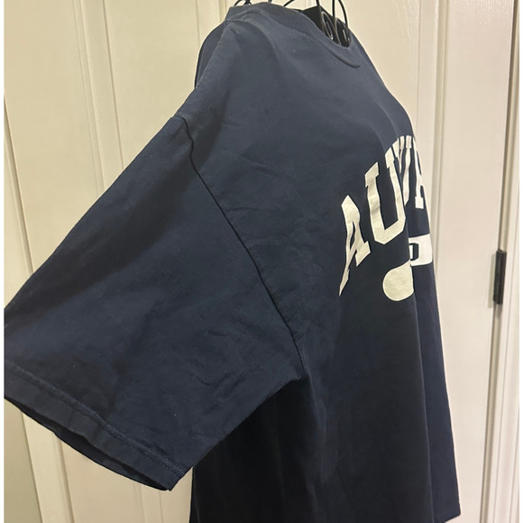 VTG Auburn University Dad XXL Champion T-Shirt with Aubie Tiger Plush NCAA SEC - Picture 12 of 16